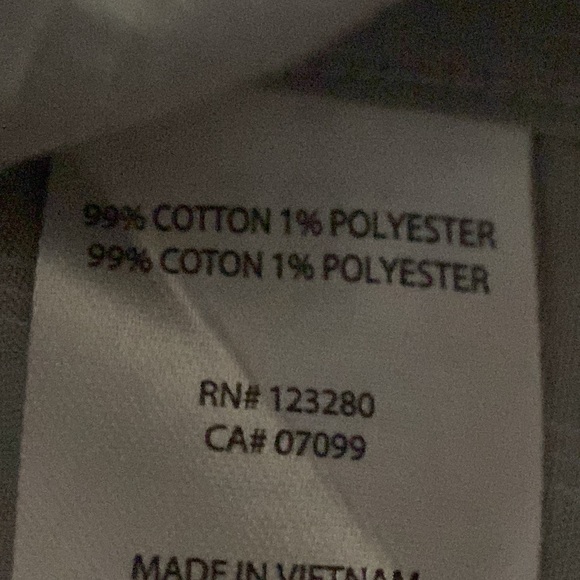 Travis Mathew NOSE DIVE BUTTON UP - Picture 3 of 3